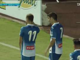 VÍDEO: tres años de la goleada del Espanyol en Indonesia. DUGOUT