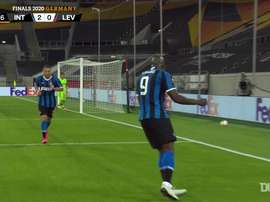 Il record di Lukaku in Europa league. Dugout