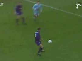 Sheringham, de los mejores delanteros de Inglaterra en los 90. DUGOUT