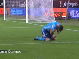 Marseille have scored some lovely goals against Metz over the years. DUGOUT