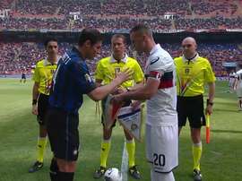 Le match d'anthologie entre le Genoa et l'Inter en 2012. DUGOUT