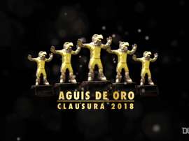 Premios de y para los jugadores del América. Dugout