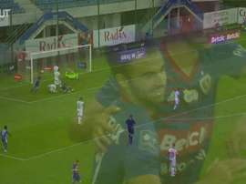 Jorge Félix é o grande destaque do Campeonato Polonês. DUGOUT