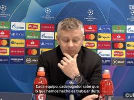 Solskjaer, orgulloso de la consistencia del United. DUGOUT