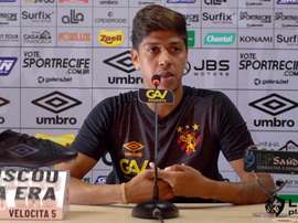 Betinho projeta sequência do Sport e duelo contra o Fluminense. DUGOUT