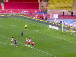 Monaco stunnd PSG. DUGOUT