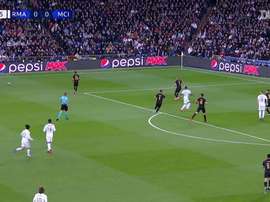 Résumé Real Madrid 1-2 Manchester City. DUGOUT