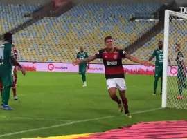 Veja os gols da vitória do Flamengo sobre o Boavista no Maracanã. DUGOUT