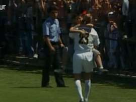 Recuerdos históricos blancos. DUGOUT