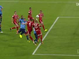 Les meilleurs moments de Süle au Bayern Munich. dugout