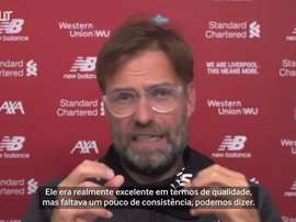 Mané chegou ao Liverpool em 2016 vindo do Southampton. DUGOUT