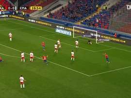 CSKA Moscow beat Spartak Moscow 2-0 at the end of June. DUGOUT
