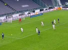 VIDÉO : La première passe décisive de Gianluca Frabotta avec la Juventus. Dugout