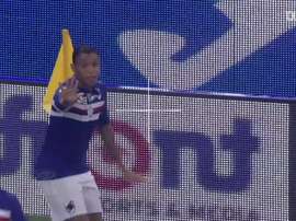 Le meilleur de Luis Muriel à la Sampdoria. DUGOUT