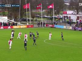 Le meilleur de Danilo avec les jeunes de l'Ajax. DUGOUT