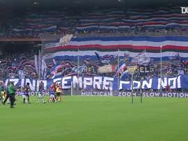Defrel e Caprari stendono la Juventus. Dugout