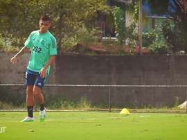 Flamengo segue preparação para duelo contra o Boa Vista no Carioca. DUGOUT