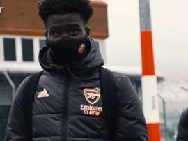 Partey makes full debut in win over Rapid Vienna. DUGOUT