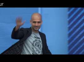Pep has transformed City. DUGOUT