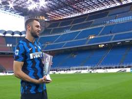 Stefan de Vrij named Best Serie A Defender 2019-20. DUGOUT