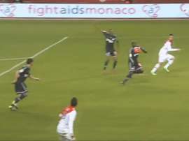 Monaco have scored some very good goals against Marseille in the past. DUGOUT
