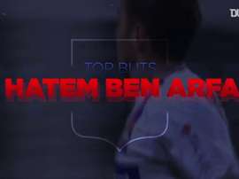 Ben Arfa jogou no Lyon entre os anos de 2004 e 2008. DUGOUT