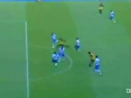 VIDEO: Raúl Jiménez's best Club América moments. DUGOUT