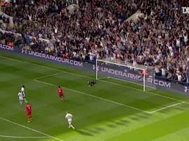 Bale sorprendió con un gol espectacular al Southampton. DUGOUT
