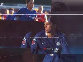 Chelsea's Sam Kerr cannot stop scoring goals. DUGOUT