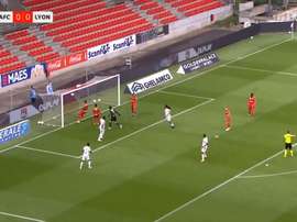 VIDÉO : la victoire de Lyon en amical face à Anvers. Dugout