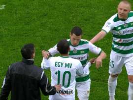 Egy Maulana's best moments in the Ekstraklasa so far. DUGOUT