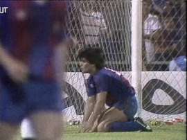 Una final copera inolvidable. DUGOUT