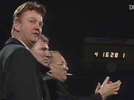 I migliori successi di Van Gaal. Dugout