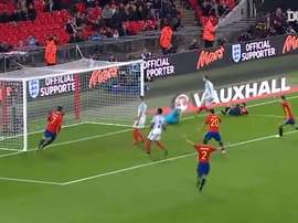 Isco’s late equaliser at Wembley. DUGOUT