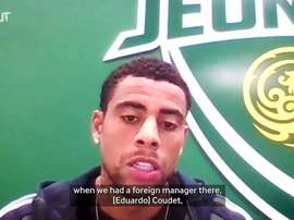 Gustavo explains how he adapted to the K League. DUGOUT
