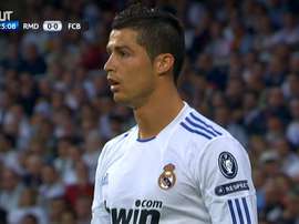 The last Messi-Ronaldo clash in the Champions League. DUGOUT
