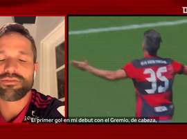 Diego Ribas escogió dos goles muy especiales de su carrera. DUGOUT