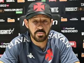 Vasco da Gama entra em campo nesta quinta-feira contra o Sport. DUGOUT