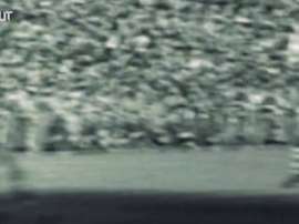 Di Stéfano passed away in 2014. DUGOUT