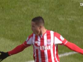 VIDEO: Afellay and Arnautovic combine to open scoring against Swansea. DUGOUT