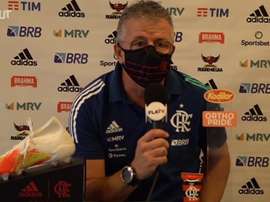 Jordi Guerrero fala sobre escalação recheada de jovens no Flamengo. DUGOUT