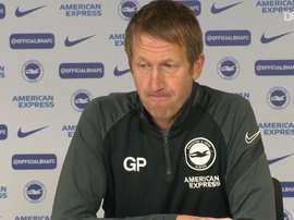 Potter sympathises with Klopp over Liverpool fixture schedule. DUGOUT