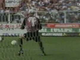 VIDÉO : Le meilleur de Mancini à la Sampdoria. Dugout