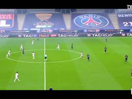 Veja os melhores momentos de PSG e Lyon pela Copa da Liga. DUGOUT
