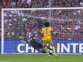 I migliori cinque goal della Juventus al Marassi. Dugout