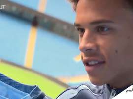 Manchester City se despede de Sané. DUGOUT