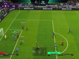 Em torneio de Pro Evolution Soccer 2020 a Inter Qlash enfrentou o Galatasaray Esports. DUGOUT
