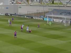 TOP 5 buts Man City Women contre Liverpool. DUGOUT