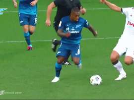 Malcom é eleito melhor jogador do mês do Zenit. DUGOUT