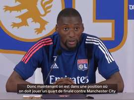 Toko Ekambi veut gagner. Dugout